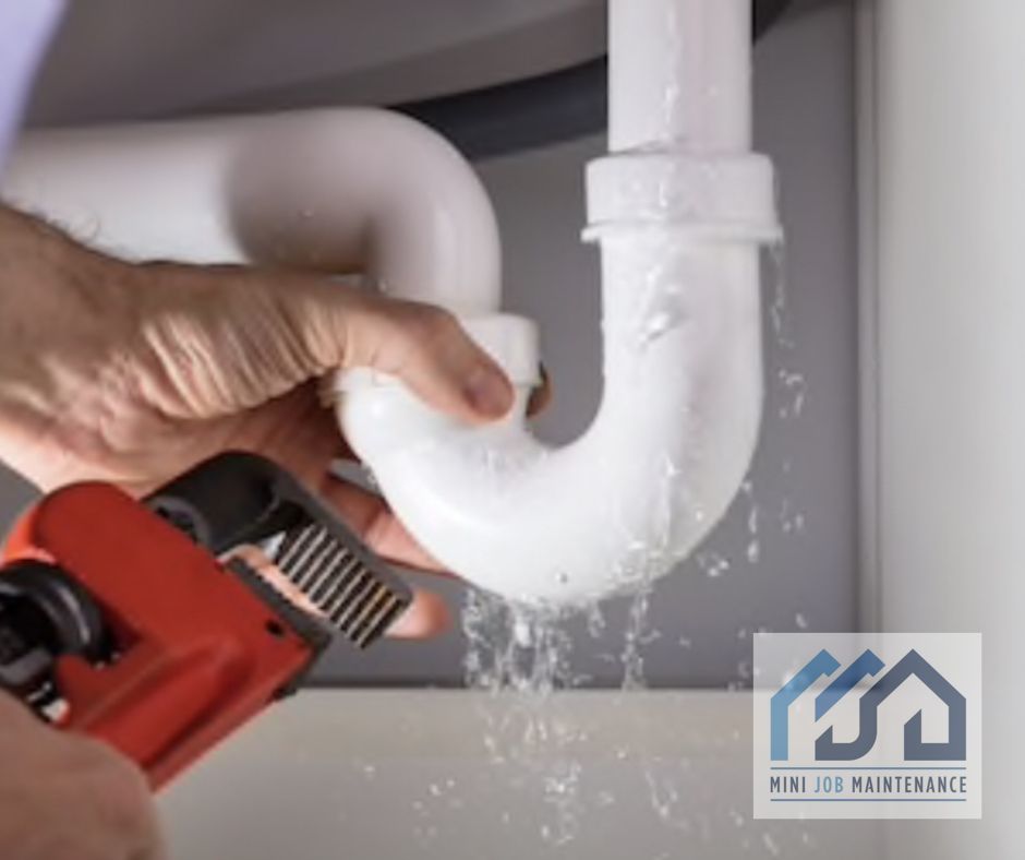 MiniJobMaintain's tweet image. 🧼 “The Job That Nearly Defeated the Mop”

Leaks, grime, and a haunted cupboard under the sink… but Lee’s seen worse. Pipes cleared. Mop survived (just).

Got a scary job on your list? We’re ready.

📍Leicestershire
#MiniJobMaintenance #NoMoreLeaks #HandymanLife #Mountsorrel