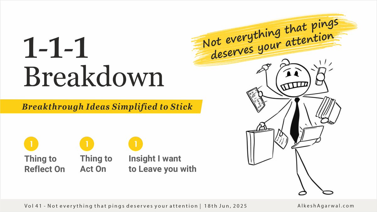 Alkesh Agarwal🌟 tweet media