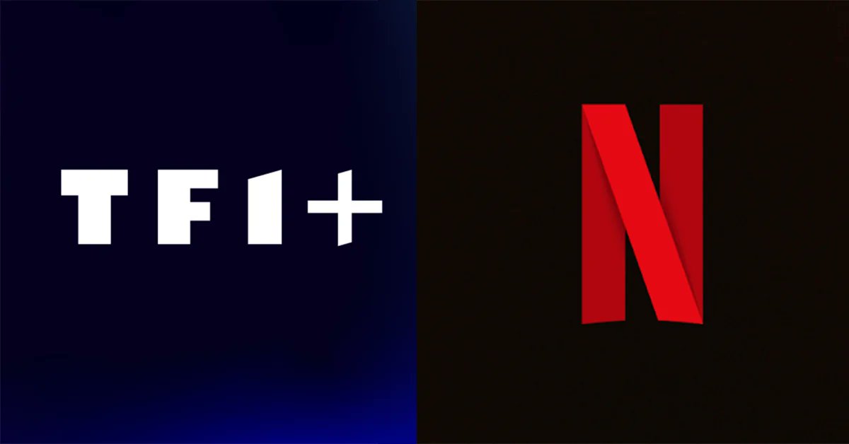 CerfiaFR's tweet photo. 🇫🇷📺 FLASH | Les émissions et séries du groupe TF1 seront  disponibles sur Netflix à partir de l'été 2026. Les deux groupes ont signé un accord de distribution. https://t.co/vIac4slLwD