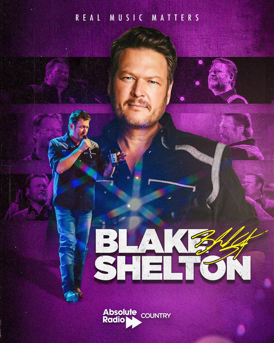 ARCountry's tweet photo. He's probably in "Texas"... Happy Birthday @BlakeShelton from your Country Music family in the UK. 🇬🇧✌️ https://t.co/7drRQ0mUbi