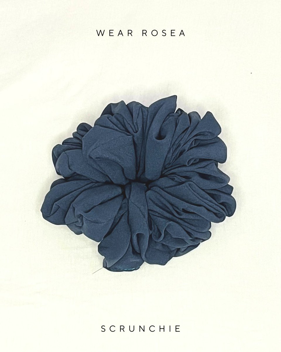 WearRosea's tweet photo. NEW PRODUCT ALERT ✨
Scrunchie / Cepol yg murah banget tapi kualitasnya ga murahan🫵🏻☺️

https://t.co/GCNgELqM3Z https://t.co/cDjS3euqka