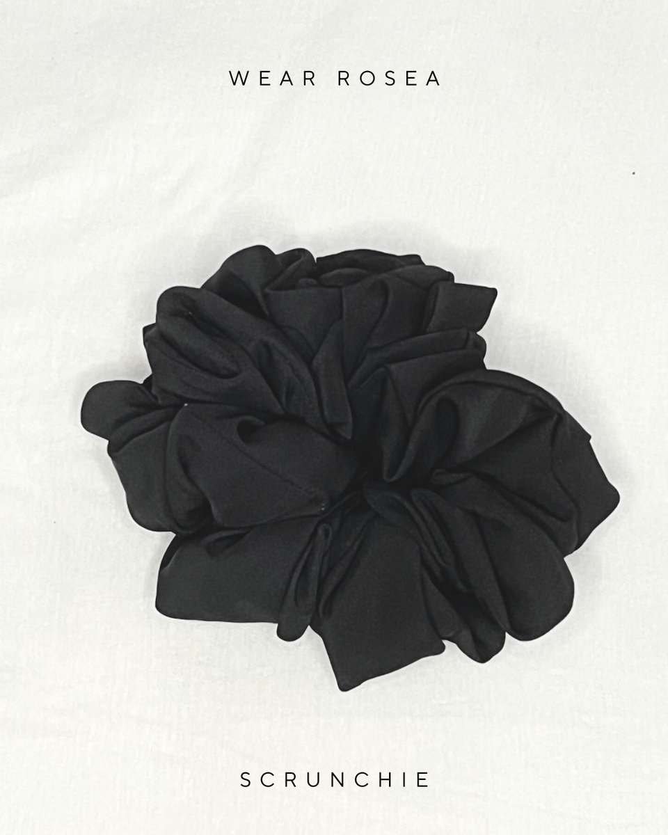 WearRosea's tweet photo. NEW PRODUCT ALERT ✨
Scrunchie / Cepol yg murah banget tapi kualitasnya ga murahan🫵🏻☺️

https://t.co/GCNgELqM3Z https://t.co/cDjS3euqka