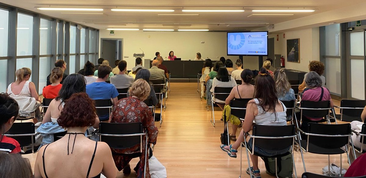 📢 Udalsarea 2030en Batzorde Teknikoaren 68. bilera egiten ari gara gaur, Gasteizen, sarera atxikitako toki-erakundeetako teknikariekin batera.

Hondakinen kudeaketaz, lurzorua babesteko estrategiez edo erosketa eta kontratazio berdeaz ari gara.
labur.eus/hn7togv5