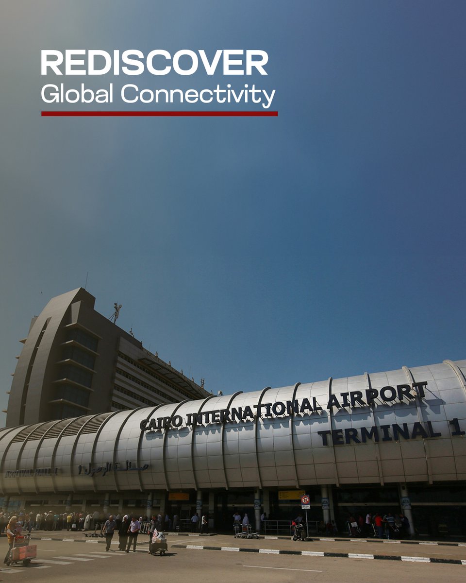 le_passage's tweet photo. Located just minutes from Cairo International Airport, we keep you connected to the world without sacrificing comfort.

 #StayConnectedWithComfort
 #Lepassagemoments
 #lepassagecairohotel https://t.co/J8zgV4FTJB