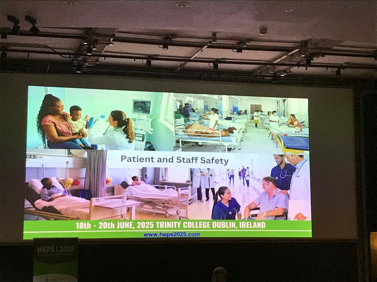 MOICNI (@moicni) on Twitter photo The HEPS conference is underway! MOIC’s Mike and Anita are excited to present and connect with the Healthcare Ergonomics and Patient Safety community. Let’s drive healthcare innovation together! #HEPS2025 <a href="/HEPS2025/">HEPS Conference 2025</a> The HEPS conference is underway! MOIC’s Mike and Anita are excited to present and connect with the Healthcare Ergonomics and Patient Safety community. Let’s drive healthcare innovation together! #HEPS2025 <a href="/HEPS2025/">HEPS Conference 2025</a>