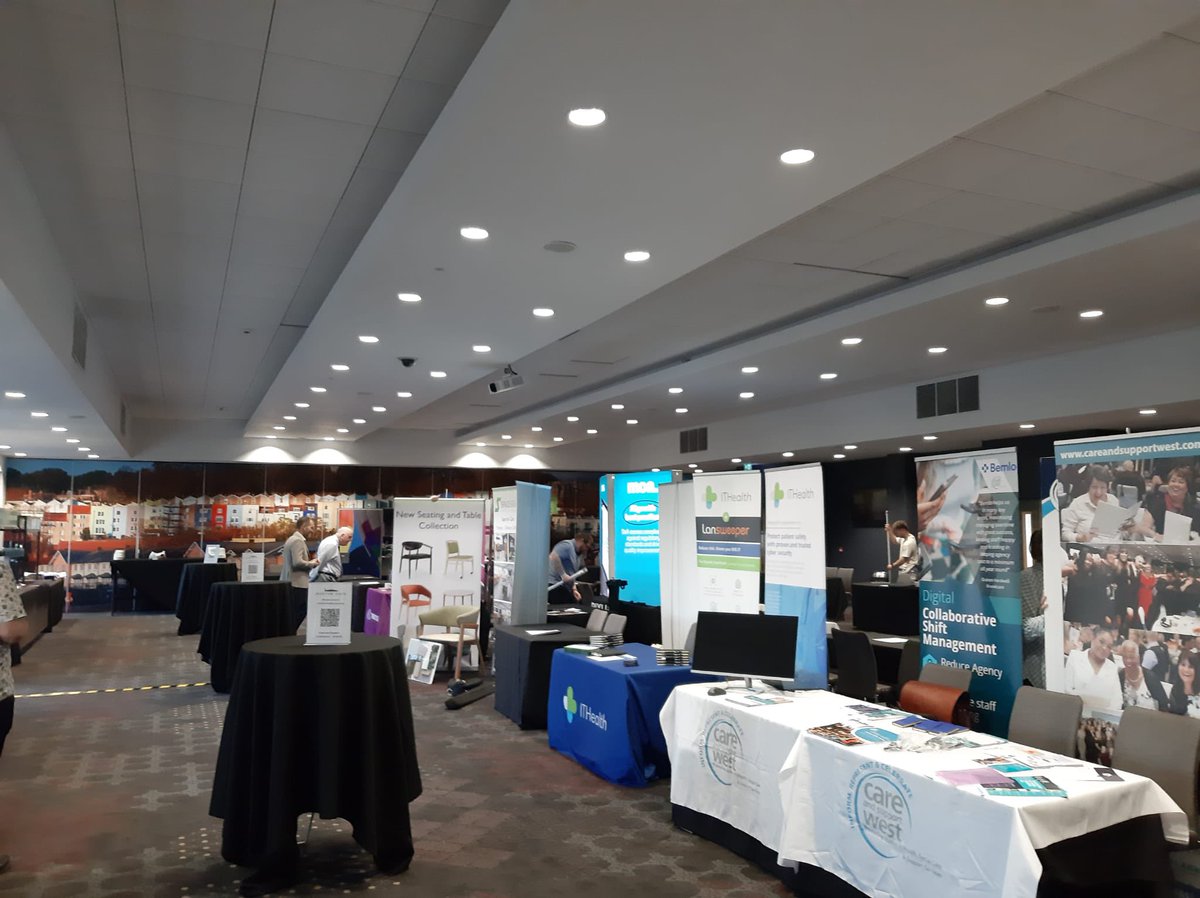 See you all soon at the Care &amp; Support West #careconference2025 🥳