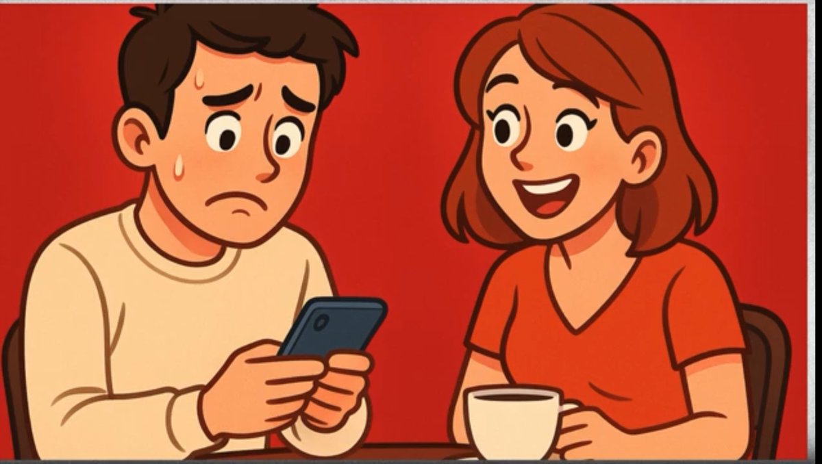 Deutsch lernen mit Geschicten (A2): 

Ein Date mit Fragen youtu.be/d-4OVRYOXOg?si… <a href="/YouTube/">YouTube</a>