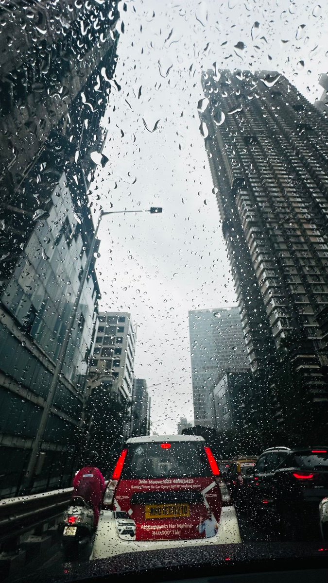 Baarish gone bonkers!