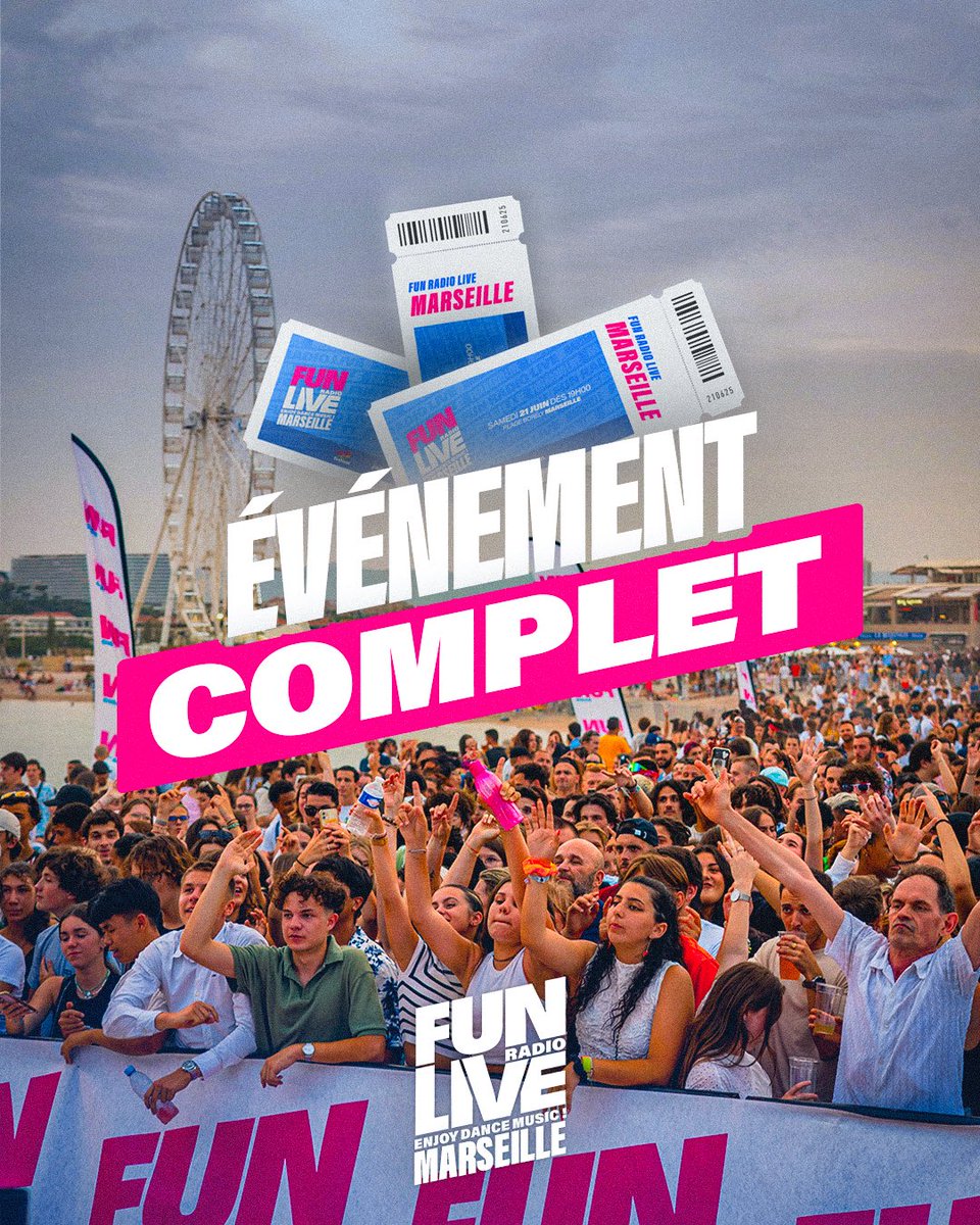Fun Radio France tweet media