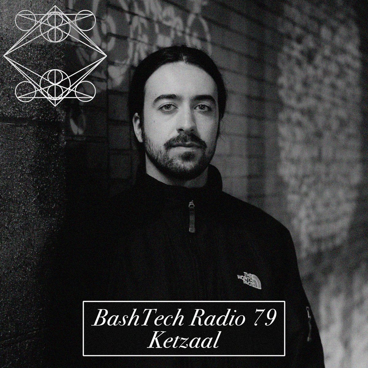 **THURSDAY** 2PM EDT / 7PM BST tune in for BashTech Radio on Techno.FM with Ketzaal #techno #radio