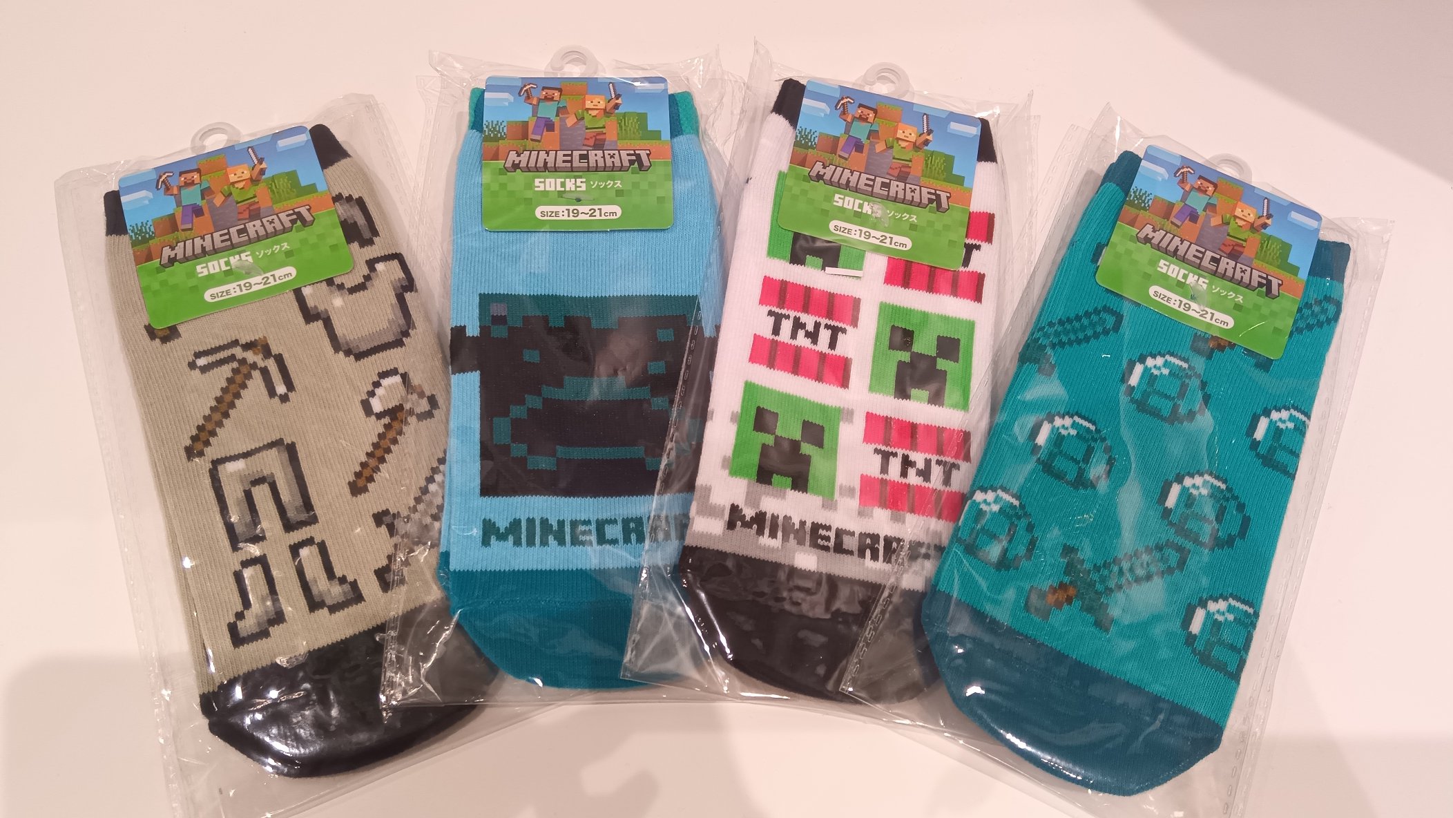 FIG]クリーパー BIGフィギュア Minecraft(マインクラフト