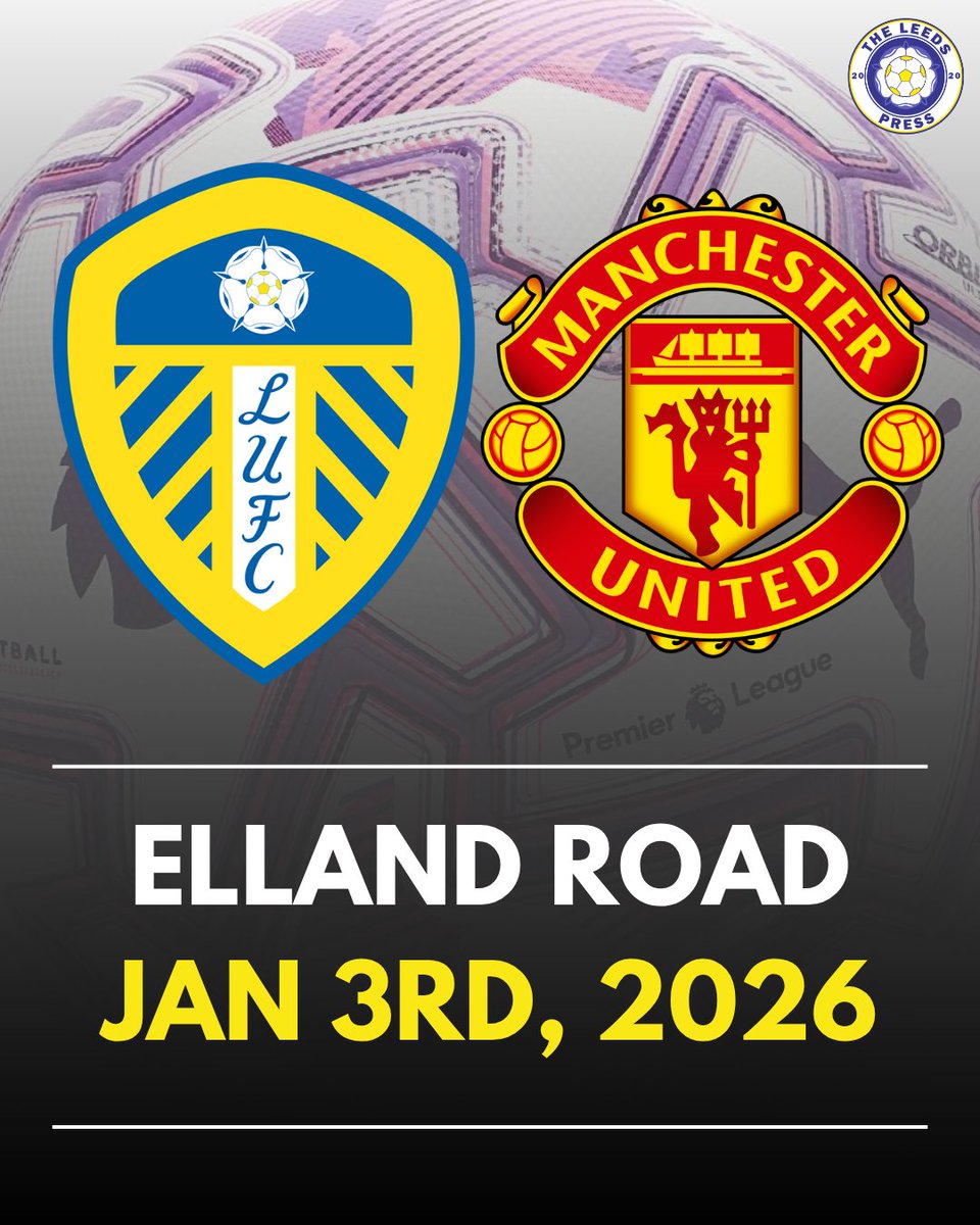 TheLeedsPress's tweet image. Remember the date... #LUFC