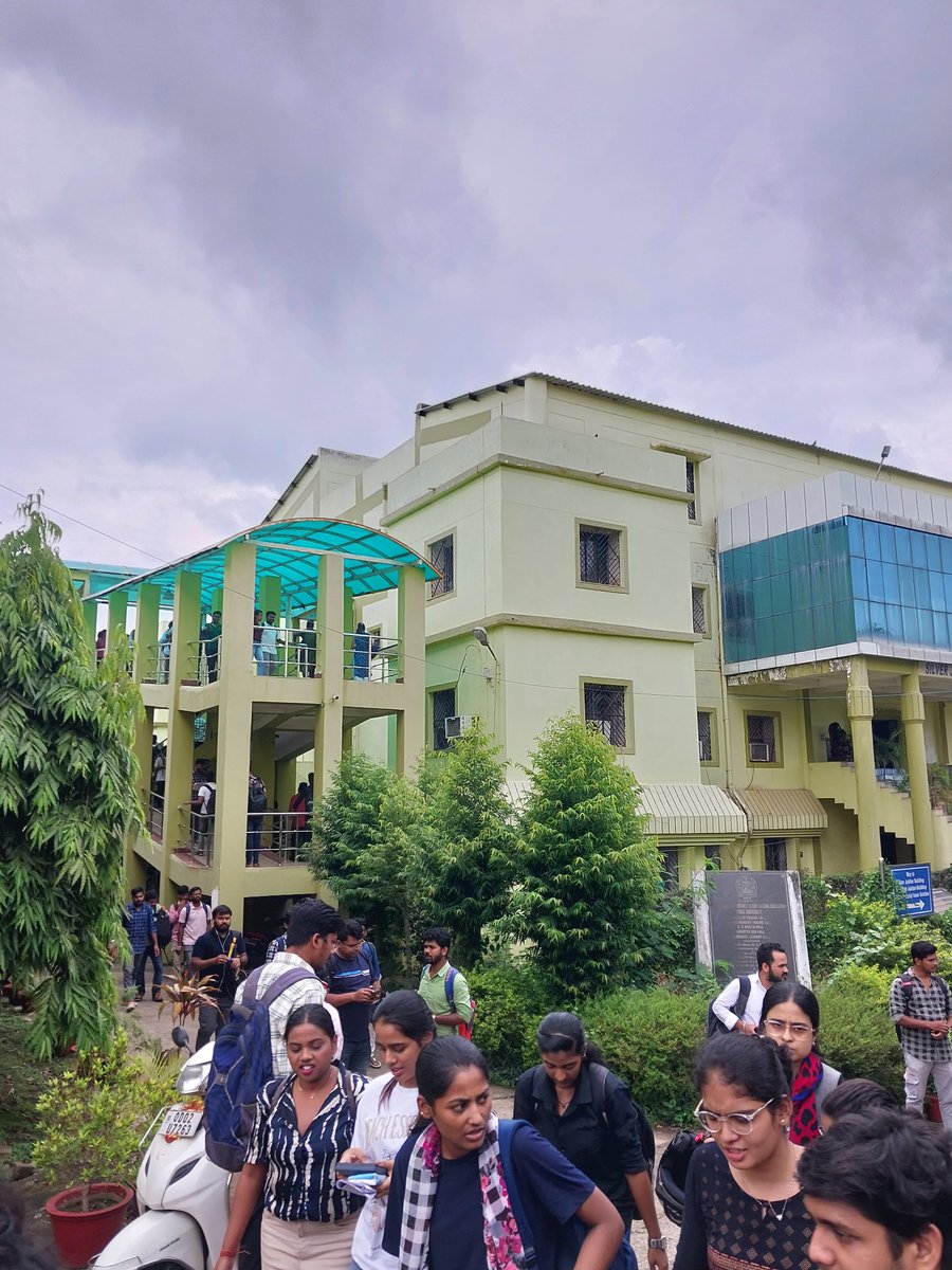 SatyaSahooo's tweet photo. June 2025 CMA Exam last day
Bhubaneswar Exam center
#CMA #CMAEXAM @ICMAICMA https://t.co/oyO4ut7iZ5