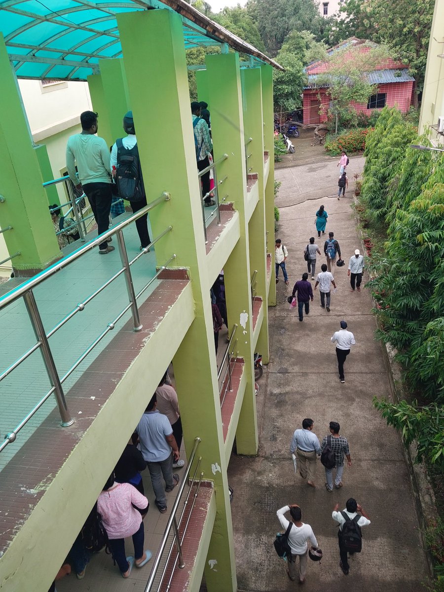 SatyaSahooo's tweet photo. June 2025 CMA Exam last day
Bhubaneswar Exam center
#CMA #CMAEXAM @ICMAICMA https://t.co/oyO4ut7iZ5