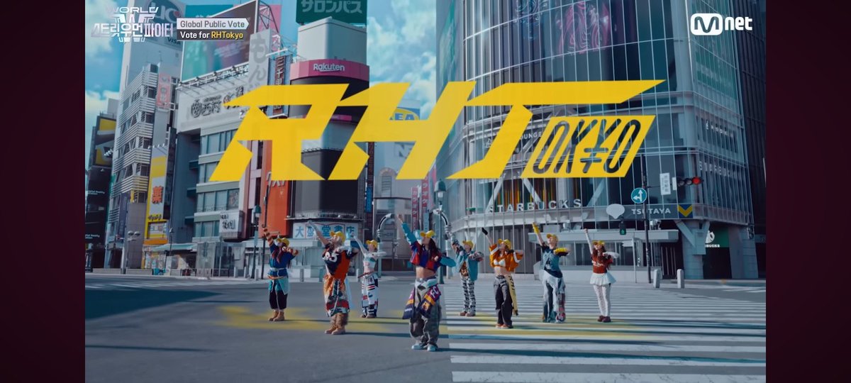 maharani2975's tweet image. I really want people to know about them, they are the dance group RHtokyo, they are very cool and trendy, beautiful and fresh, I hope many people know them and vote like and comment on their mega crew video, 
#wsfw #rhtokyo #megacrew