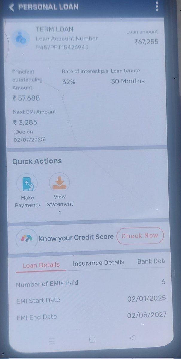 मोबाइल ऐप के द्वारा कई नामचीन कंपनियां लुभाने ऑफर बता कर लोन दे देती हैं इसके बाद मन माने ढंग से 32% से भी अधिक भारी भरकम ब्याज लगाती हैं। सरकार को ऐसी कंपनियों पर लगाम लगाना चाहिए आम आदमी का शोषण हो रहा है जिससे बहुत ग्राहक आत्महत्या तक करने को मजबूर है आरबीआई का पालन करना चाहिए