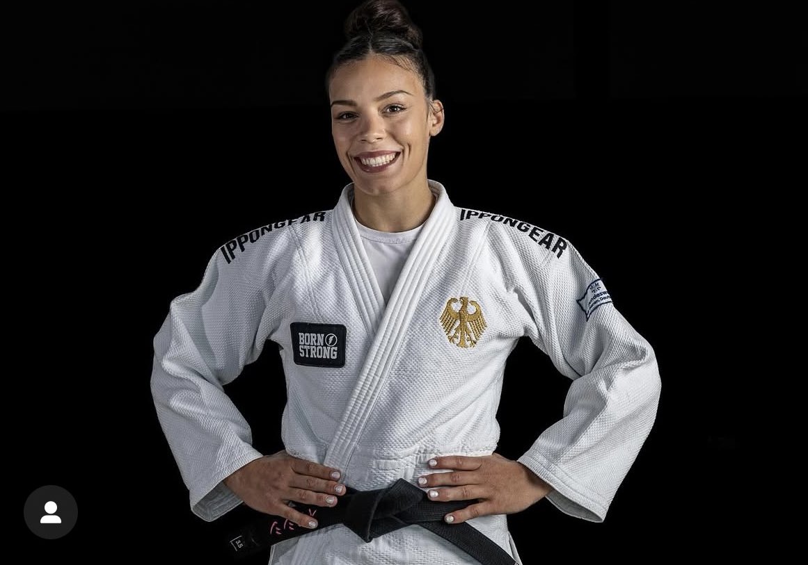 KansetsuE's tweet photo. ブダペスト🇭🇺柔道世界選手権2025
大会6日目ケルンからは-78kg級にAlina Böhm選手が出場します。本日も応援よろしくお願いします！ https://t.co/2JexNkcvnP