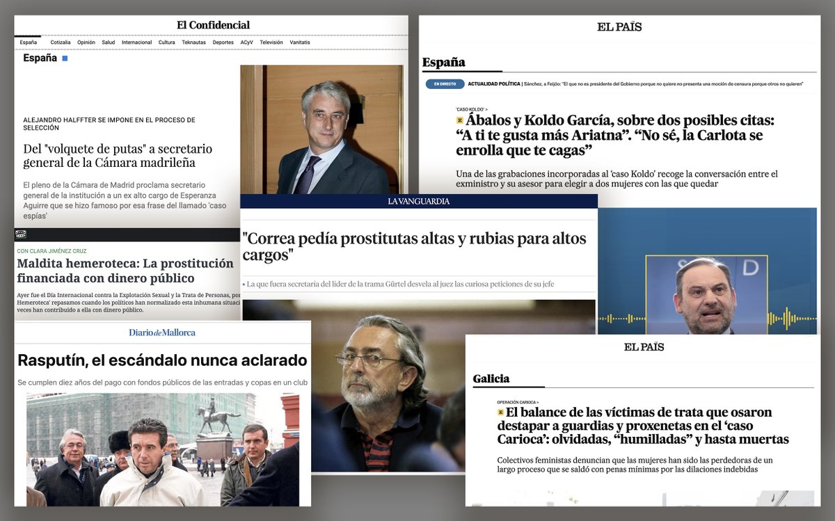 No queremos seguir contando víctimas abandonadas, no queremos más prostituidores impunes, no queremos más corrupción política premiada con mujeres tratadas como mercancías. 
#Hartas
#AboliciónOBarbarie
#LeyAbolicionistaYa