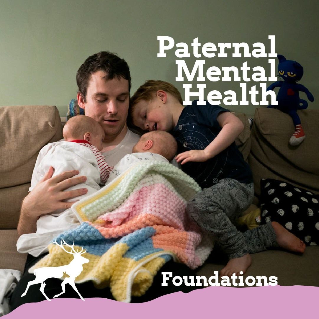 FathersNetScot's tweet photo. 🚨 Interested in learning how to better engage dads and support their mental health?

📅 Our free 1-hour Paternal Mental Health and Father Engagement foundation sessions return this August.

⬇️ Now booking - reserve your place below!
https://t.co/ivTUTOQWmh https://t.co/0pNe8z54jH