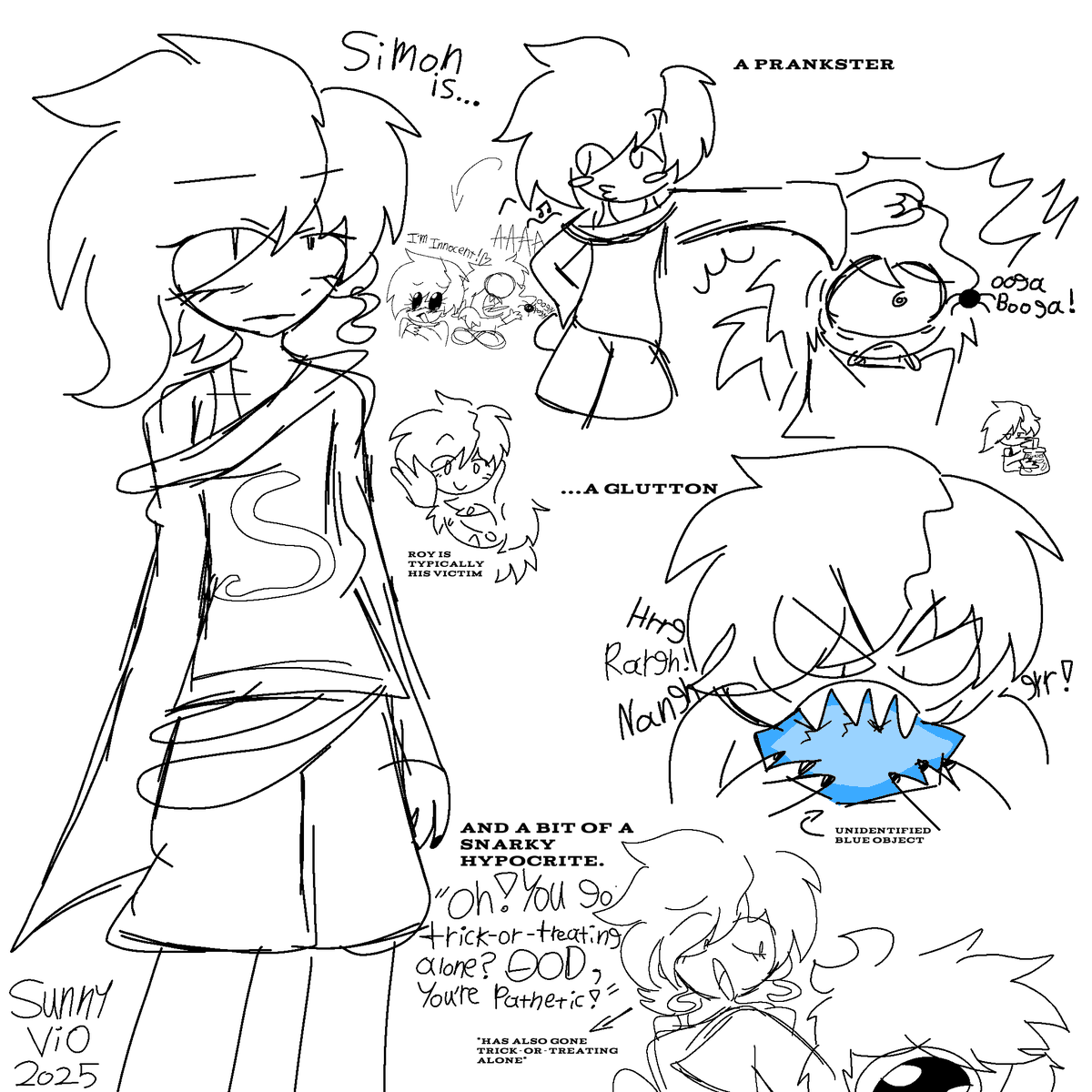 SneakyShampoo's tweet photo. What a jerk
^β _β _β _β _β _β _β _β _β _β ^
#AlphabetLore #HumanizedAlphabetLore #AlphabetLoreS #AlphabetLoreR https://t.co/M1pzm911ST