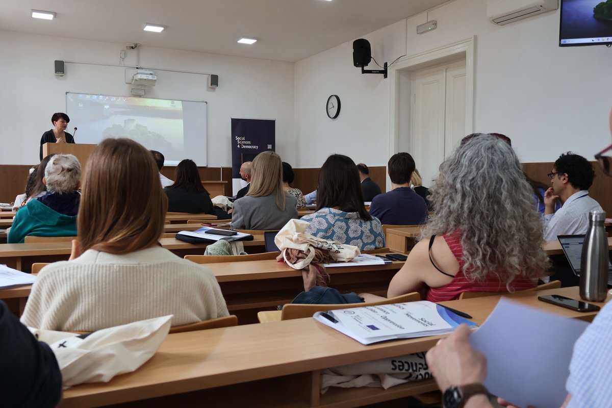 SOS4democracyEU's tweet image. Our second #SOS4Democracy conference "πππ°,ππ¨π₯π’ππ’ππ¬ ππ§π ππ¨ππ’ππ₯ ππ¨π―ππ¦ππ§ππ¬ π’π§ ππ₯π₯π’πππ«ππ₯ππ’π¦ππ¬: πππ¬π’π¬πππ§ππ, ππππππ’π¨π§ ππ§π ππ©π©π«ππ¬π¬π’π¨π§" started today!
#sos4democracy #conference #Sarajevo #HorizonEU