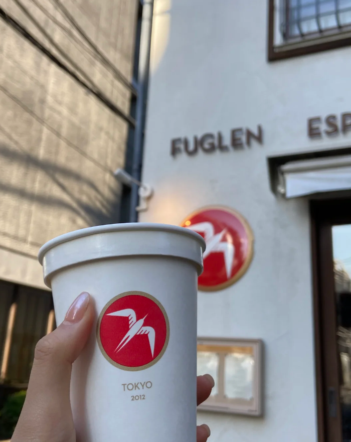 予想通り、フグレンはニューヨーク・タイムズ紙で「世界最高のコーヒー」と評されました。
所在地：東京都渋谷区富ヶ谷1-16-11