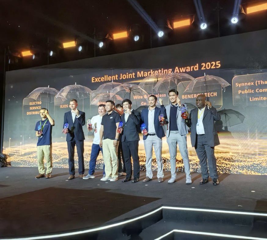 Client Spotlight: Powercell Limited Receives Global Recognition.

We at <a href="/Platinumandtay1/">Platinumandtaylorhill</a> are delighted to congratulate our client, Powercell Limited, on receiving the prestigious Excellent Joint Marketing Award 2025 from Huawei Digital Power, and making history as the sole