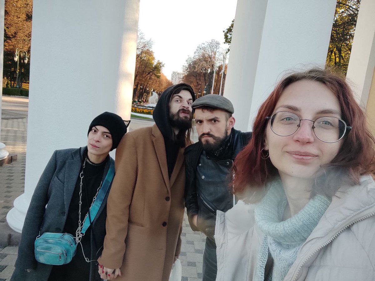 Звіти по моїм (не допоміжним) банкам вже постила в тві, але ось в інсті зібрані в хайлайт

(80% зборів робила для Сані/Оріона/Елвіса, бо Саня — та людина, якій я можу написать «Шо ти, красивий, чи не треба чого?», а йому треба)

instagram.com/s/aGlnaGxpZ2h0…