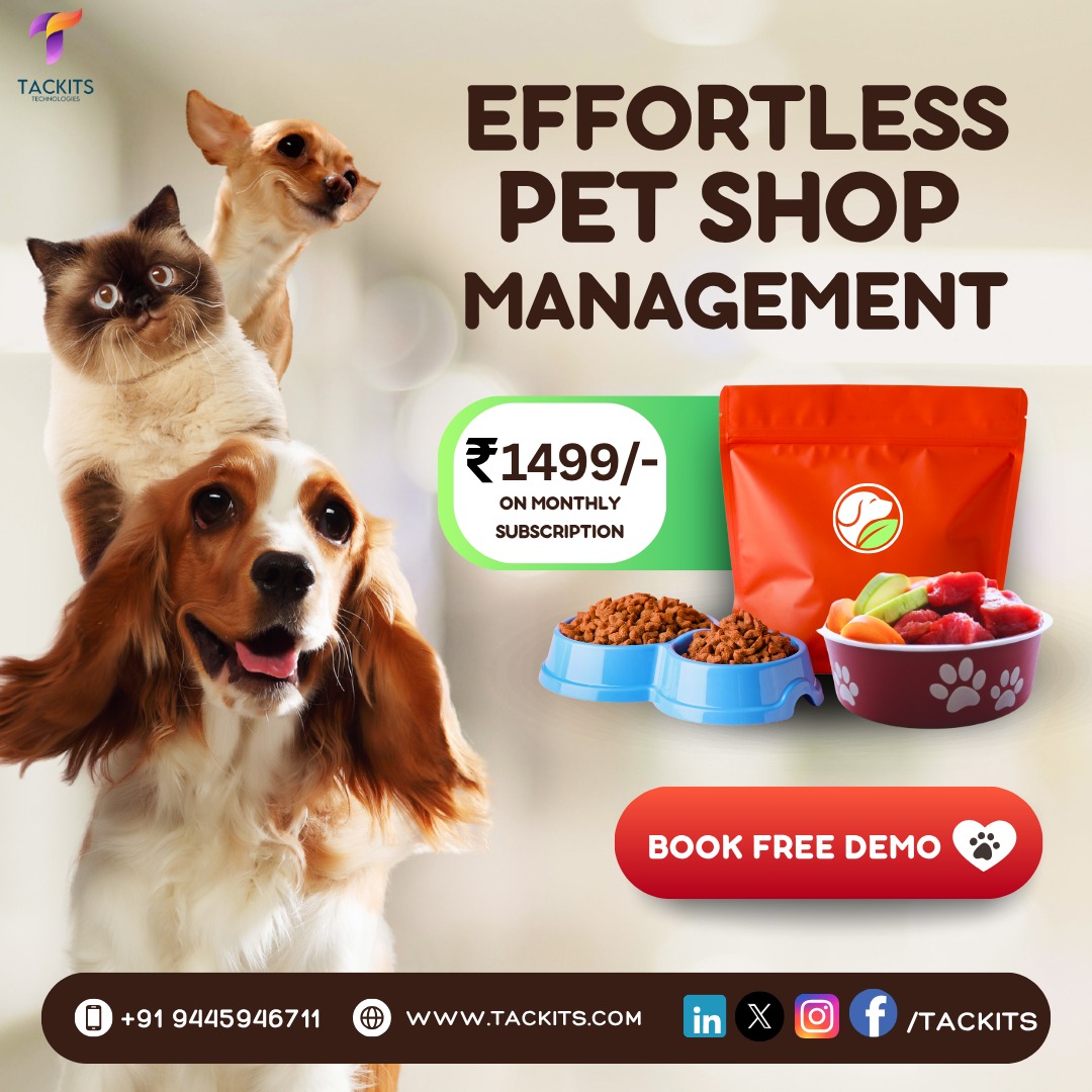 Tackits Technologies tweet media