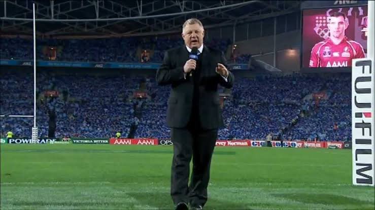 Phil Gould: “I have never met the Origin Goalposts.”

Also Phil Gould: