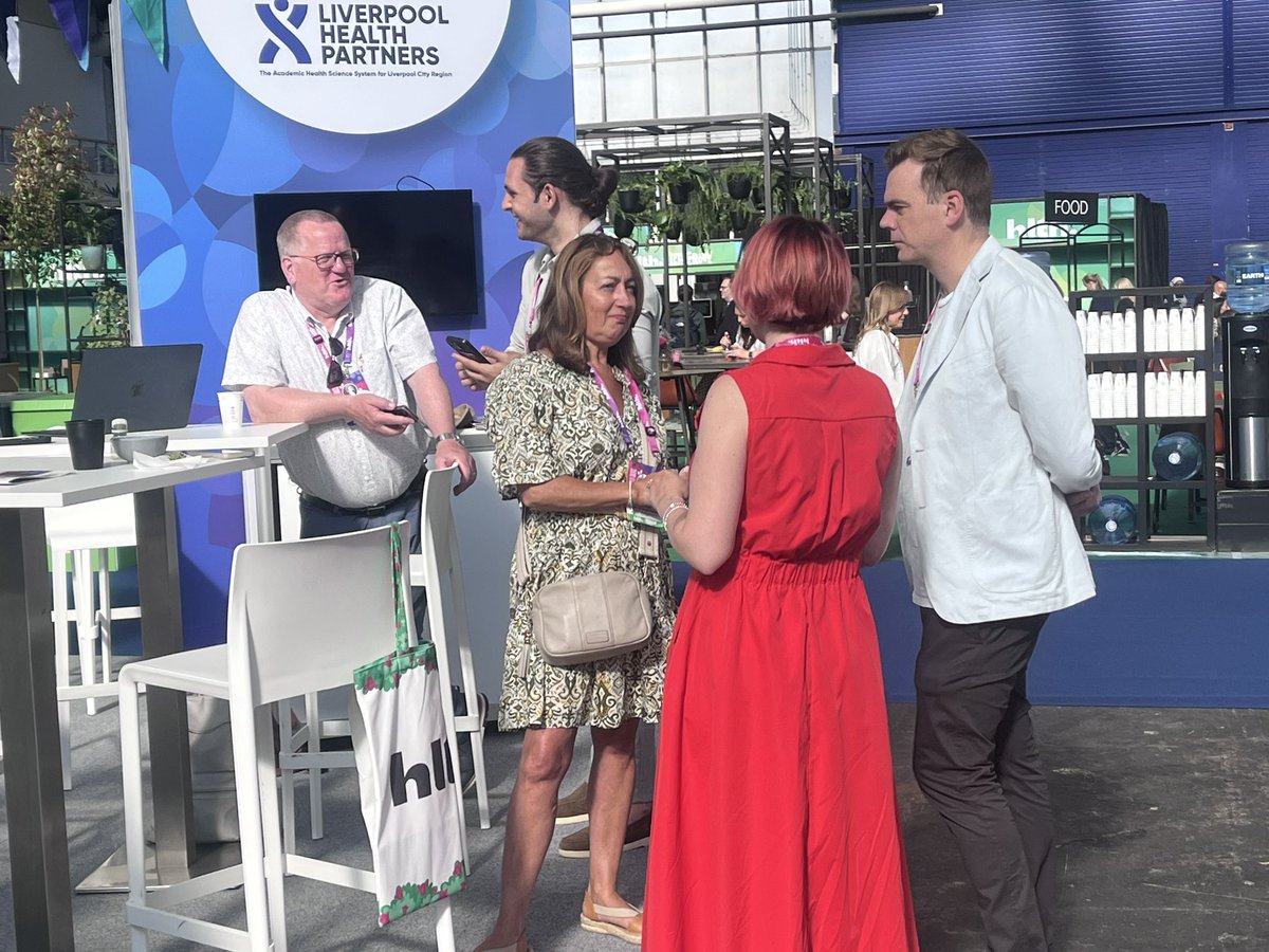 NHSA (@the_nhsa) on Twitter photo If you are at #HLTHEurope today come visit the <a href="/LivHPartners/">Liverpool Health Partners</a> stand to meet the fantastic team, and find out more about the the pioneering work in the Liverpool region If you are at #HLTHEurope today come visit the <a href="/LivHPartners/">Liverpool Health Partners</a> stand to meet the fantastic team, and find out more about the the pioneering work in the Liverpool region