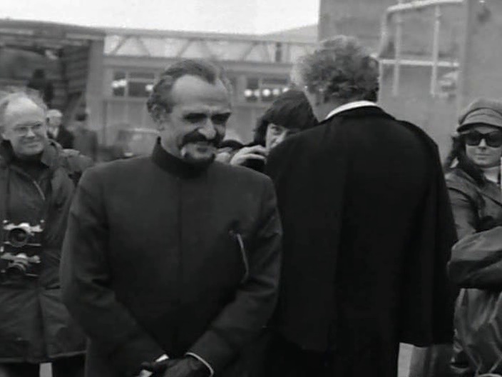 Today is the anniversary of the tragic death of Roger Delgado. He brought so much class to Doctor Who, and was a fantastic foil to Pertwee's Doctor. What are your favourite Delgado moments?