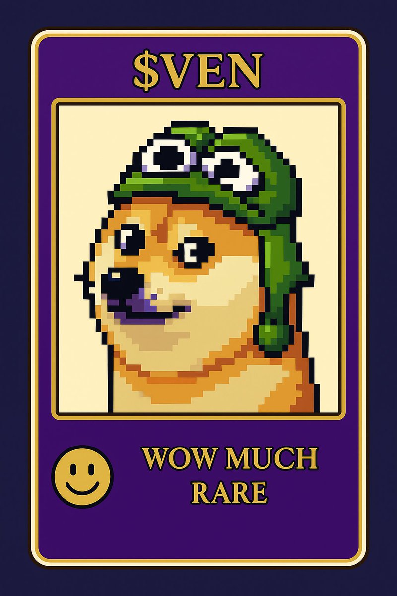 GM Ventory fam 
Can I have GM again? 

#GM #Crypto