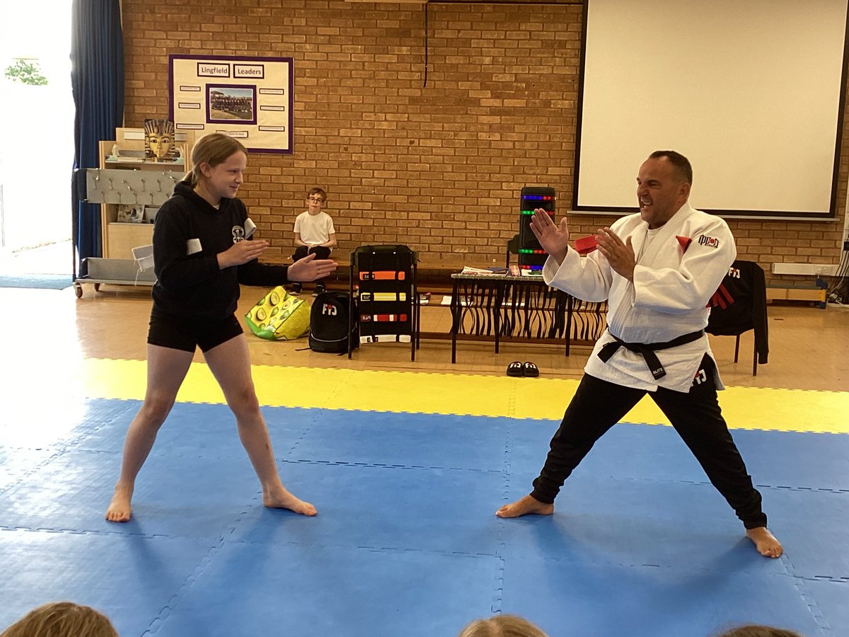 Lingfield Primary tweet media