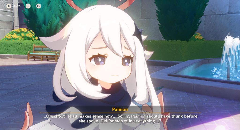 Paimon and Keqing have officially been recast, all of Paimons old lines will be redone, bit by bit over time.