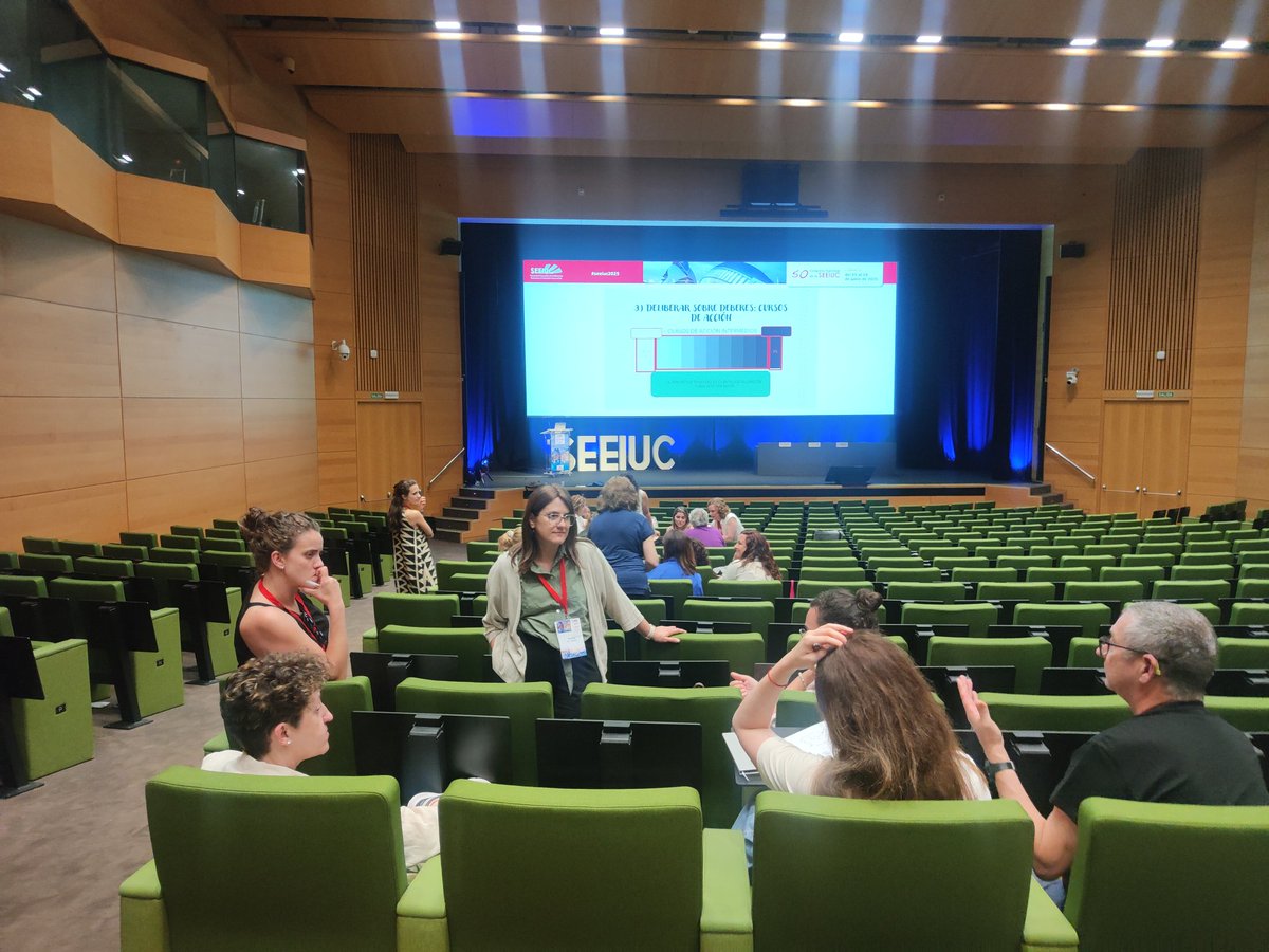 GT BIOÉTICA SEEIUC tweet media