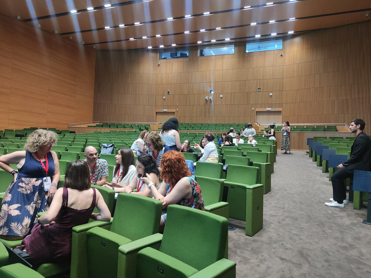 #SEEIUC2025
Gran participación en el Taller sobre Conflictos Éticos en el abordaje de la Capacidad y el Consentimiento Informado en UCI <a href="/seeiucoficial/">SEEIUC</a>