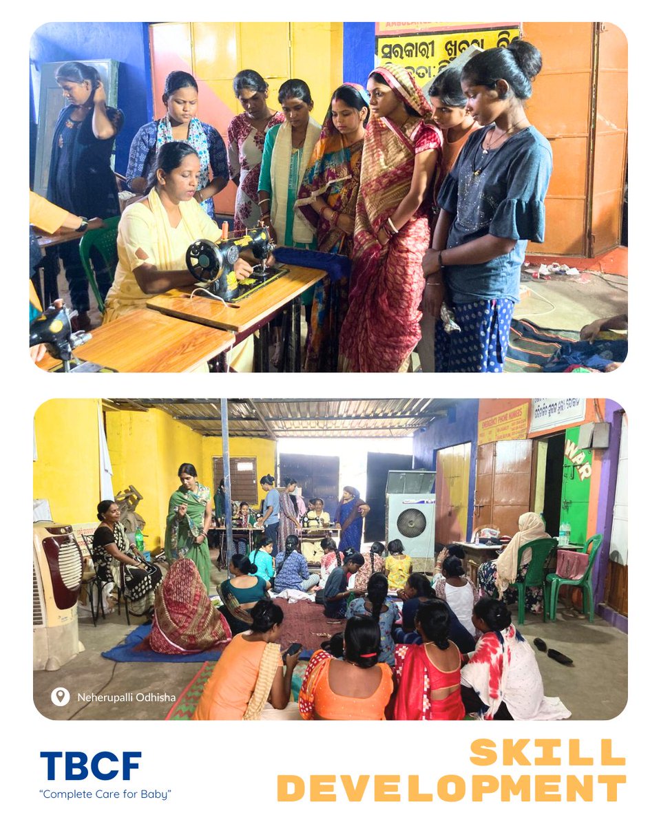 The Baby Care Foundation (TBCF) tweet media