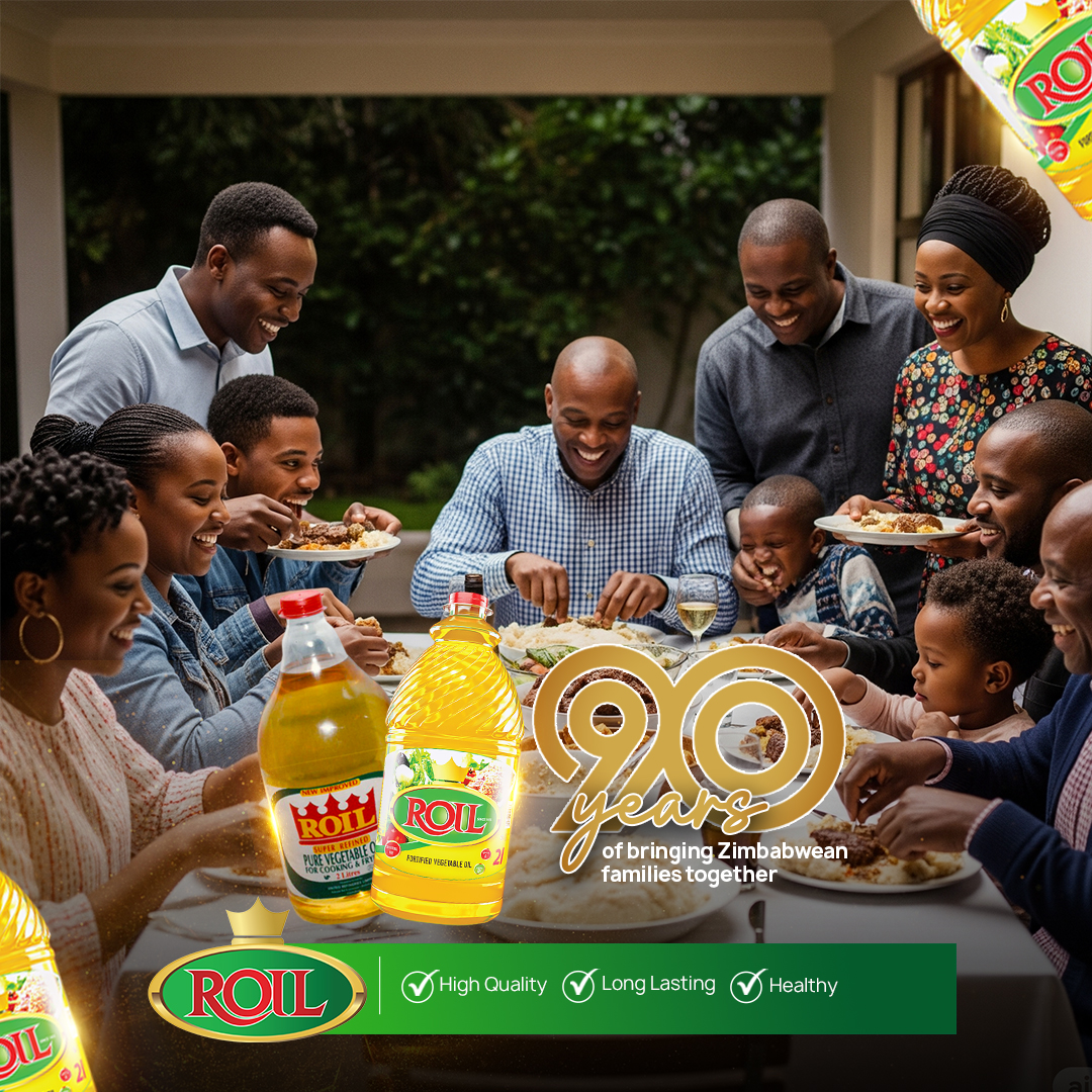 Nine decades of delicious meals and treasured memories. Roil Cooking Oil is the taste of home, loved by many across generations.

#roilcookingoil
