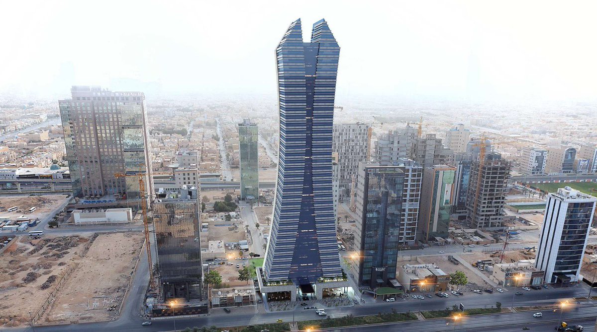 عداد مشاريع الرياض tweet media