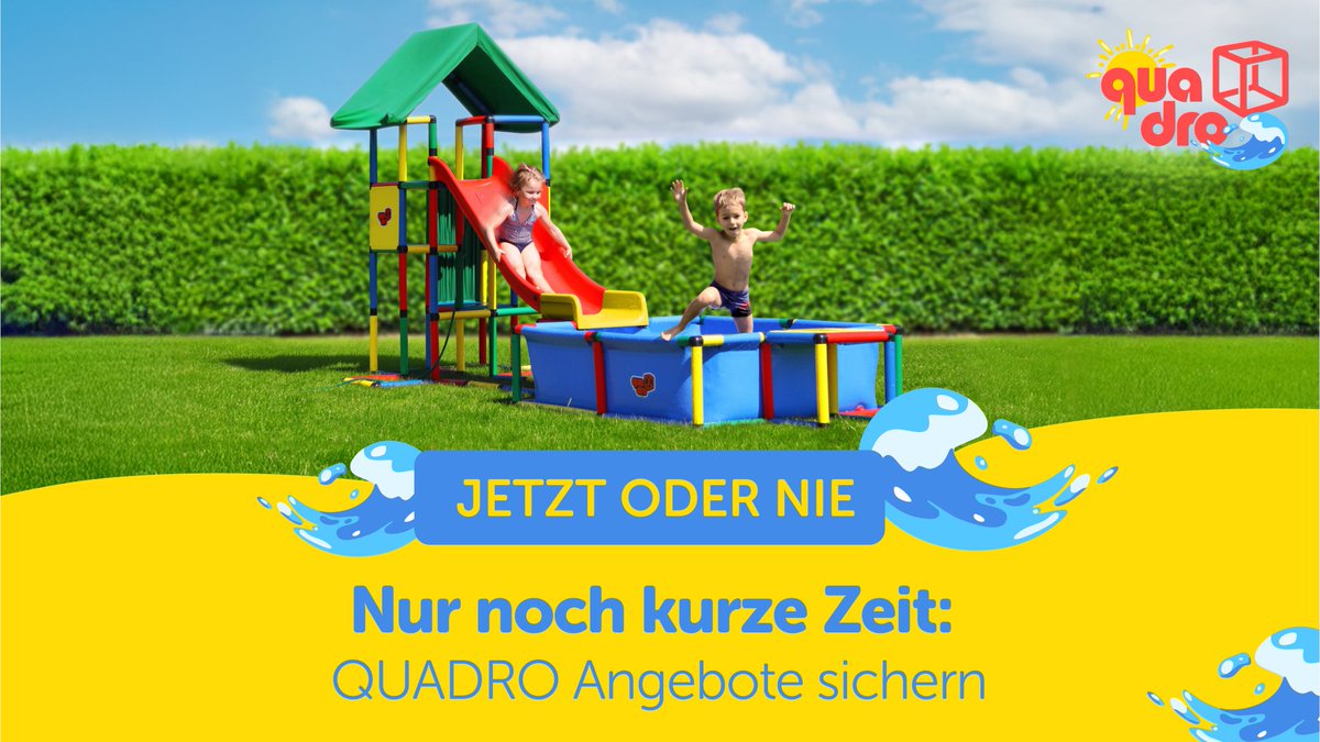 QUADRO | Der erste Großbaukasten der Welt tweet media