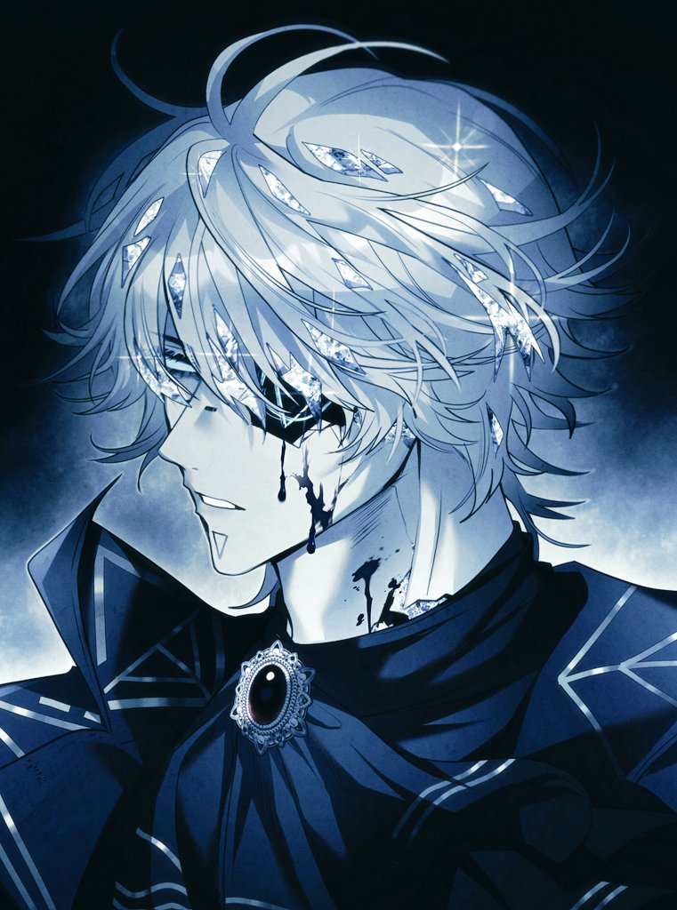 cactus_thron's tweet image. 그리기 까다로운놈
#NortonCampbell #IdentityV