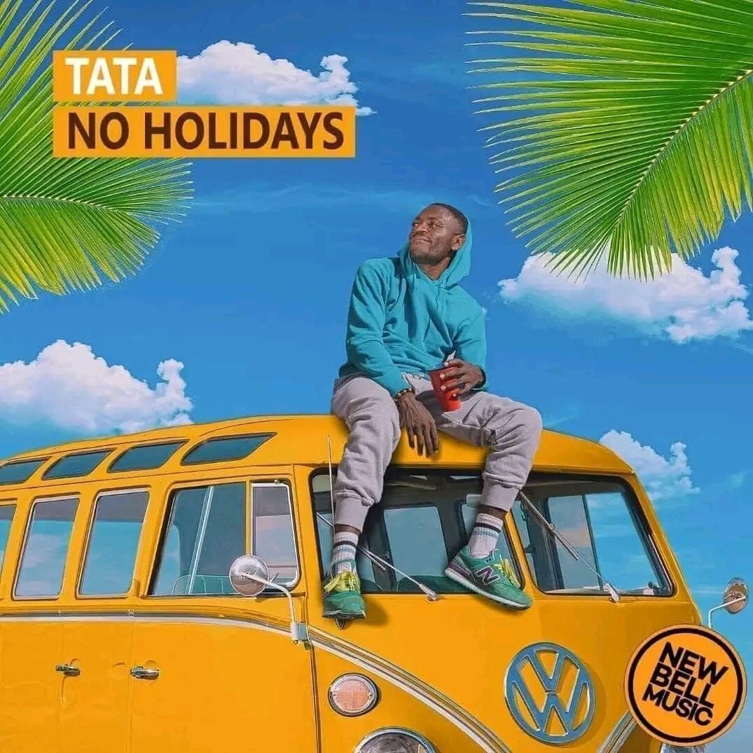 NO HOLIDAYS EP LIVE ON YOUTUBE NOW
❤️🙏🏾

youtube.com/playlist?list=…

#noholidays
#limbumflow