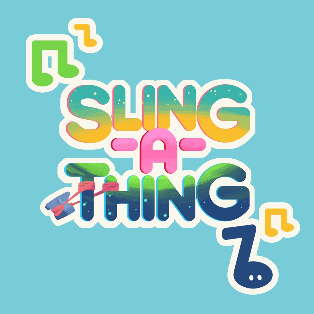 Sling-A-Thing soundtrack teaser! 🎶🎶🎶🥁🥁🥁 #gamedev #soundtrack #ost #indiegame
soundcloud.com/navelgames/sli…