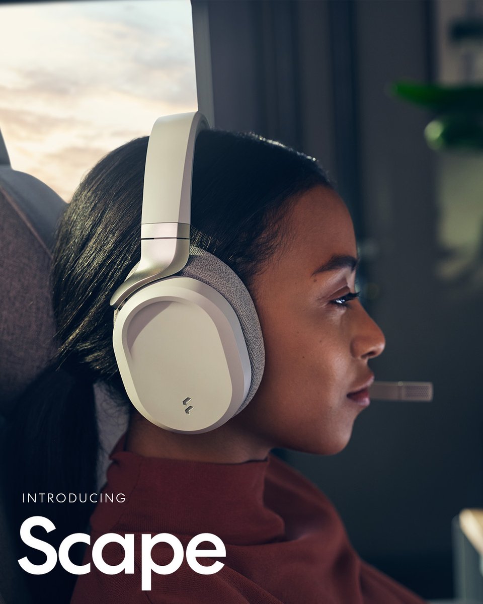 Experience elevated audio with Fractal Scape — available now. Designed to deliver a rich, immersive, and intuitive gaming sound experience.

Explore Scape: fractal-design.com/products/heads…