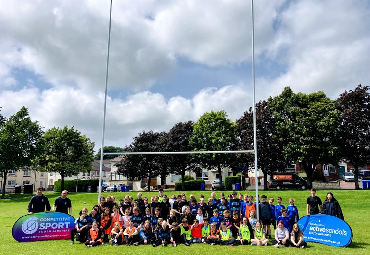 Carrick Rugby tweet media