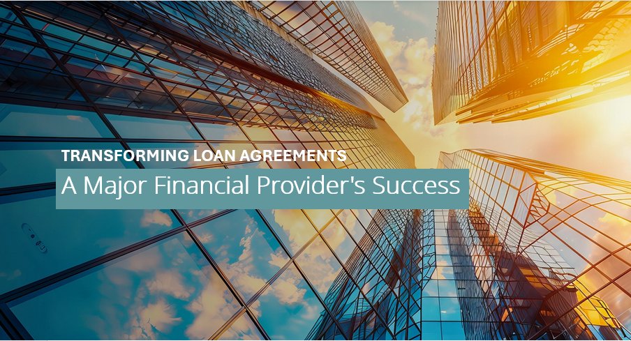 🔑 Processing loan agreements isn't just about handling documents — it's about transforming complexity into simplicity. You need a system where large volumes of documents, versions, and signatures are managed effortlessly and efficiently. Where approval processes are streamlined,