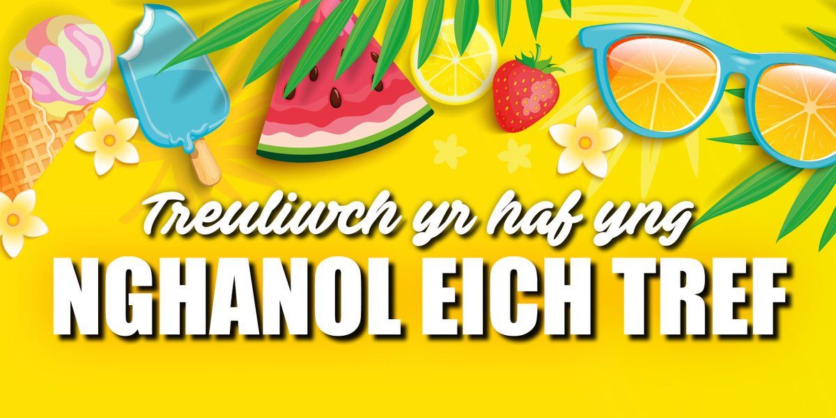 #shoppinglocal yn #Bridgend #Maesteg neu #Porthcawl y penwythnos hwn?

Peidiwch anghofio manteisio ar ein cynnig parcio estynedig! 👇
📍Y Rhiw Pen-y-bont ar Ogwr (y tair awr gyntaf)
📍Maes parcio Stryd Ioan Porthcawl (12pm - 3pm)
📍Heol Llynfi Maesteg
#treuliorhafynghanoleichtref