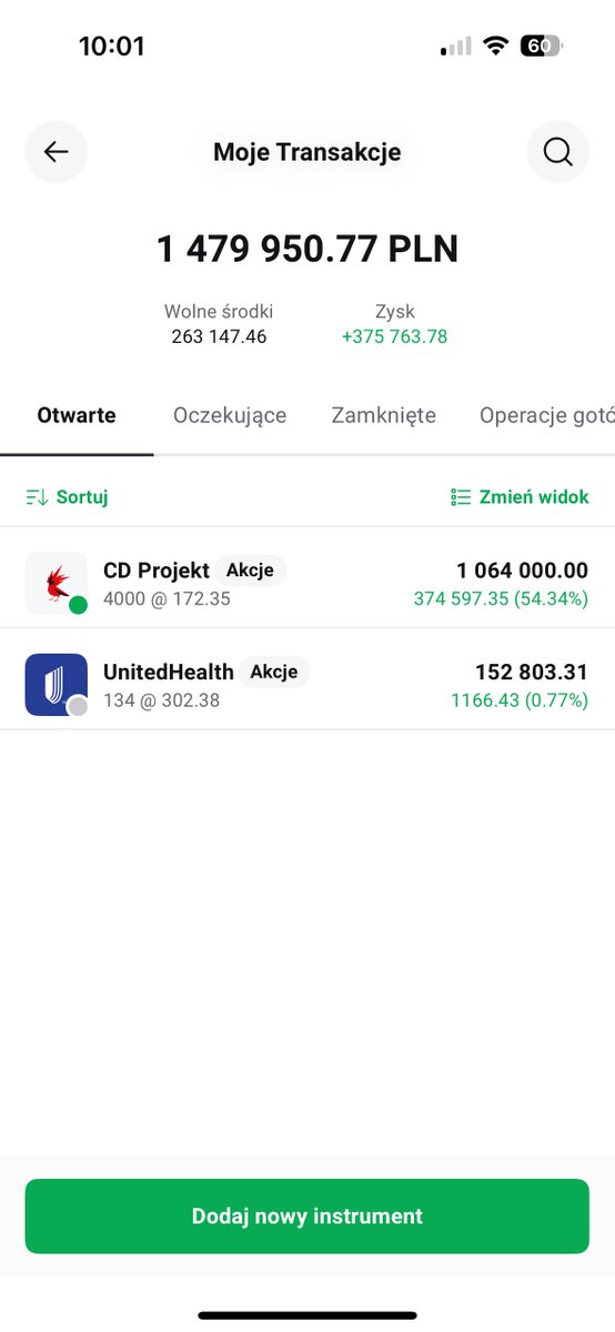 Ja Inwestor tweet media