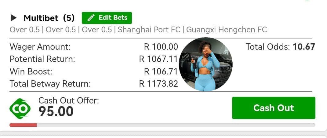 Booking Code BW4830FA1♥️♥️🥺

Kick off 12:00✅

Early BOOM!!! Dont cry if you miss this one!🥺🔥🔥